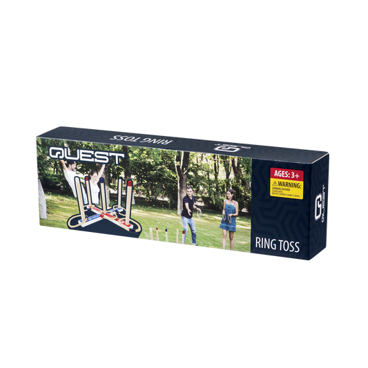 Quest Ring Toss Natural