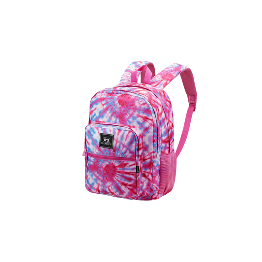 Quest Bobby 27L Backpack Tie-Dye Pink