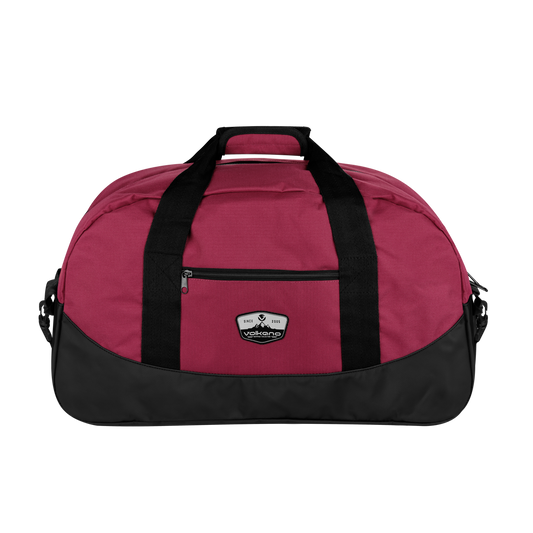 Volkano Notties Weekender Duffle 50L Red/Blk