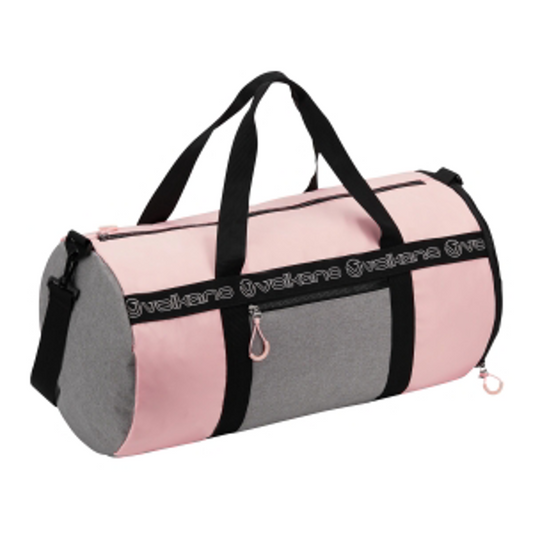 Volkano Image 45L Duffle Pink