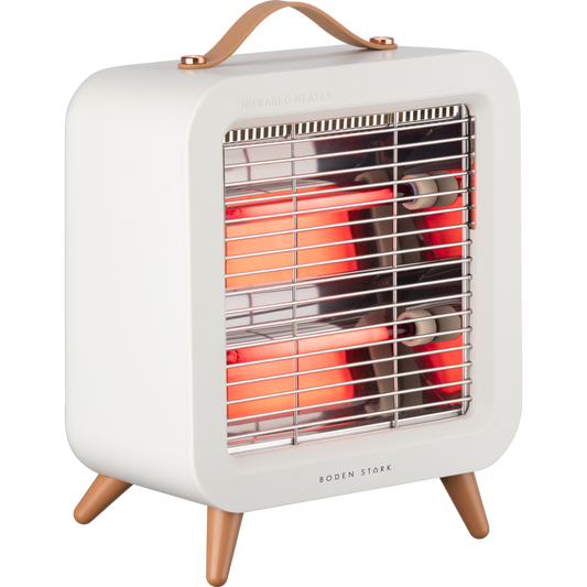 Boden Stark Infrared Bar Heater
