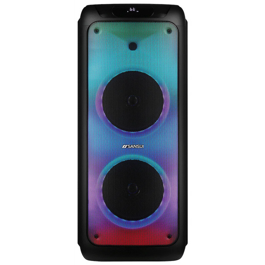 Sansui SNP100 10 inch Party Speaker - Black