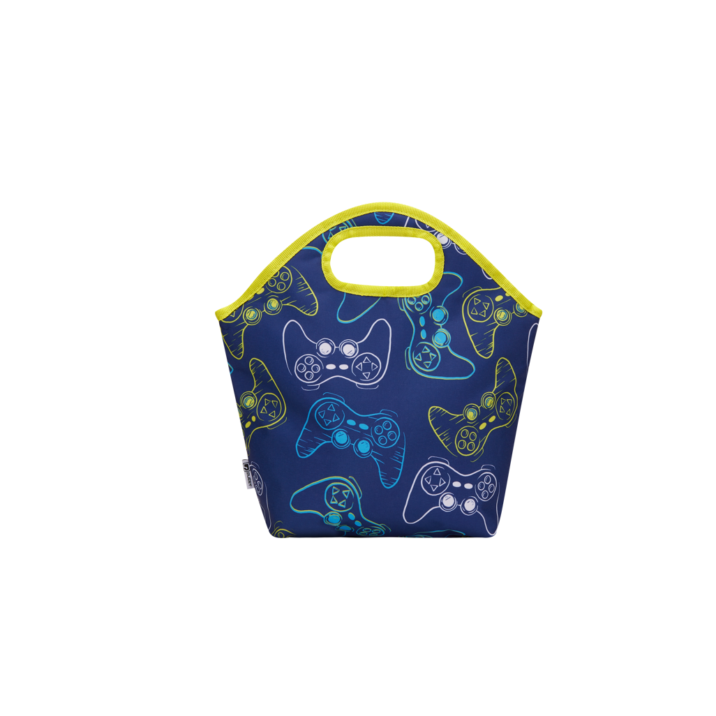Quest Game On Value Lunch Cooler Navy