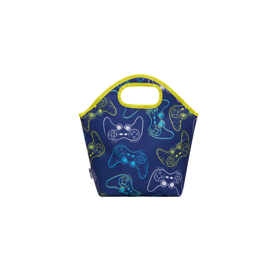 Quest Game On Value Lunch Cooler Navy