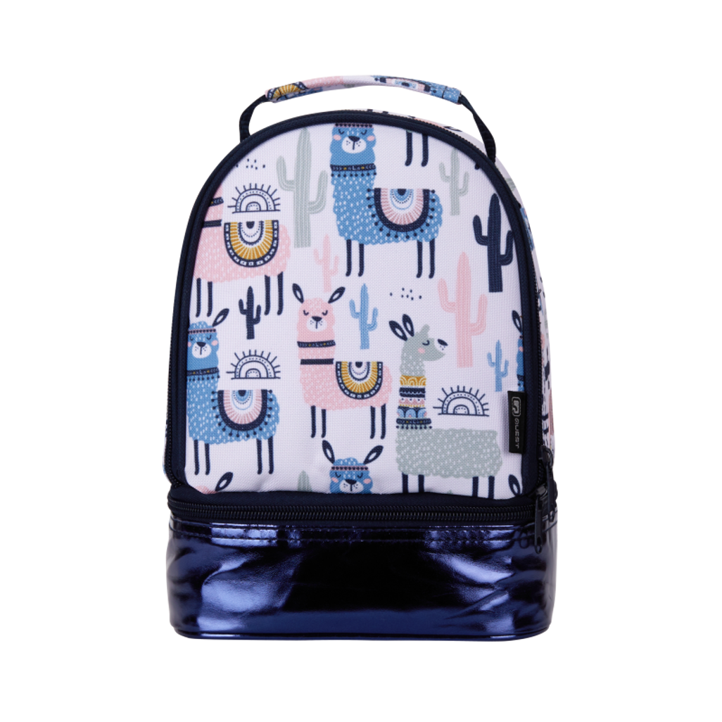 Quest Venti Girls Lunch Cooler Llama