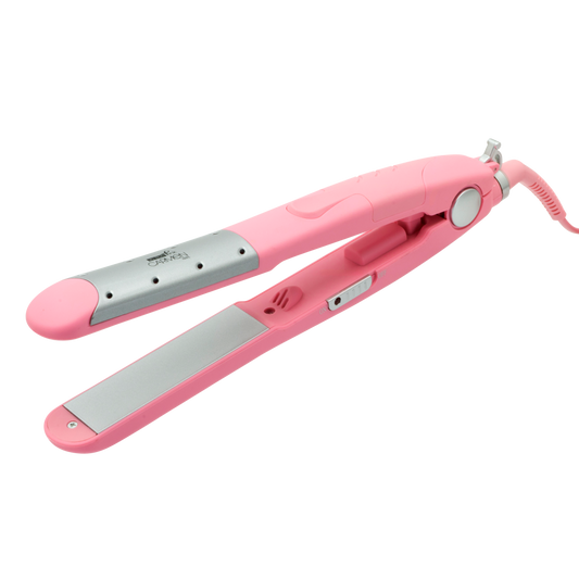 CARMEN PINK WET 'N DRY STRAIGHTENER - PINK