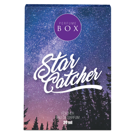 Perfume Box - Star Catcher - MOQ 10 units