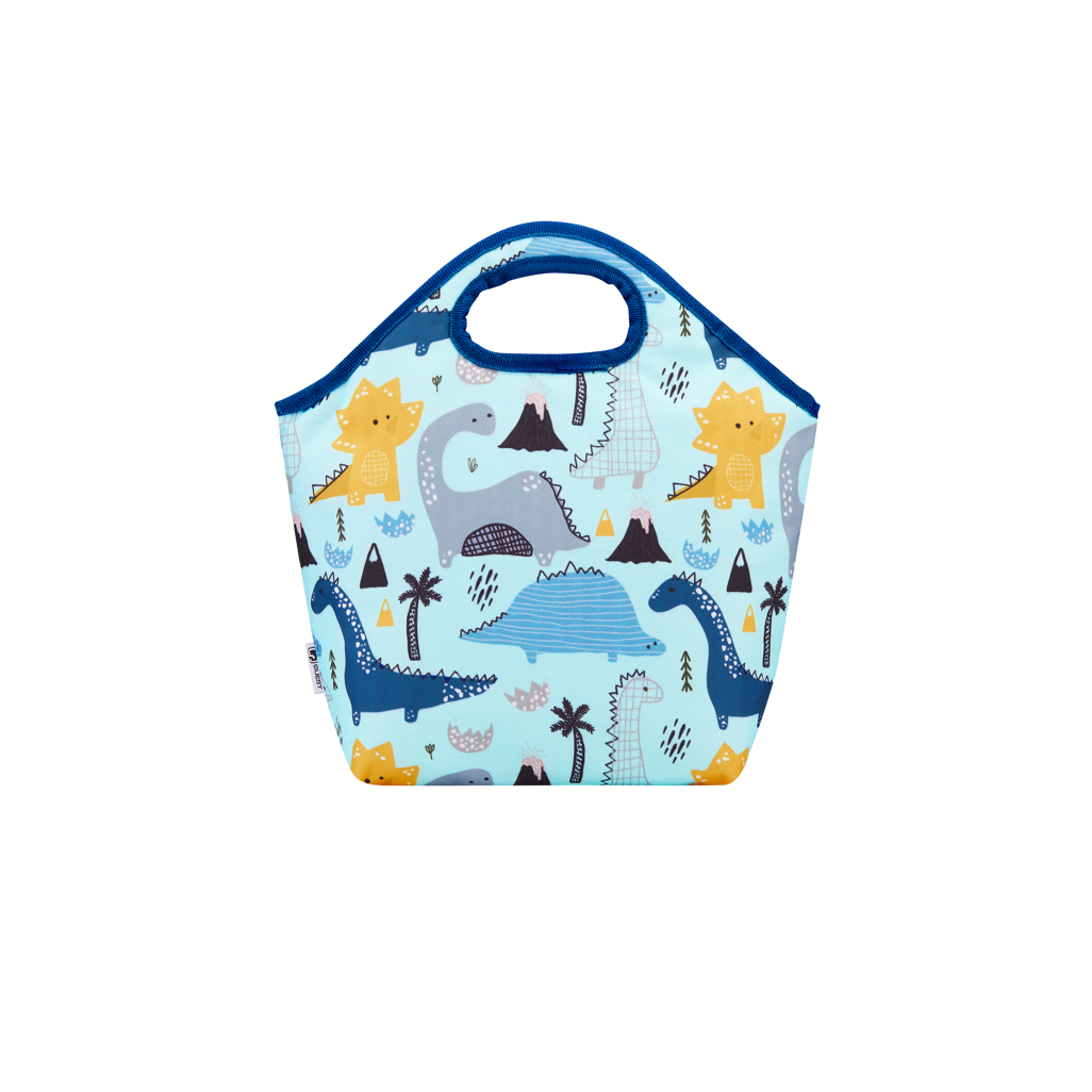 Quest Dino Value Lunch Cooler Mint