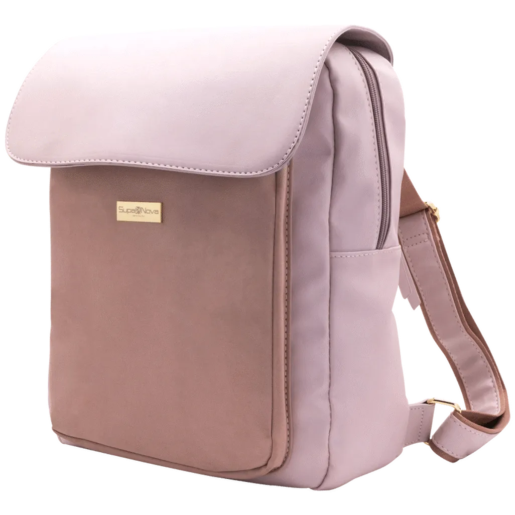 SupaNova Carissa 14.1 inch Laptop Backpack Pink
