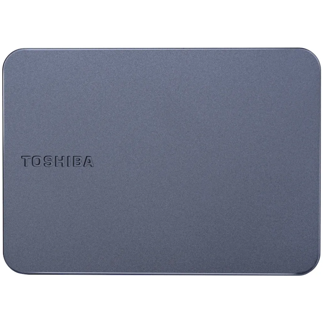 Canvio Gaming 2TB Black