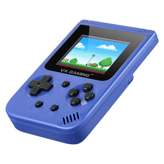 HomeHandheld DevicesVX Gaming Retro2.0 Series Arcade Gaming Machine 500-in-1, Hand Held Gaming System   VX Gaming Retro2.0 Series Arcade Gaming Machine 500-in-1, Hand Held Gaming System