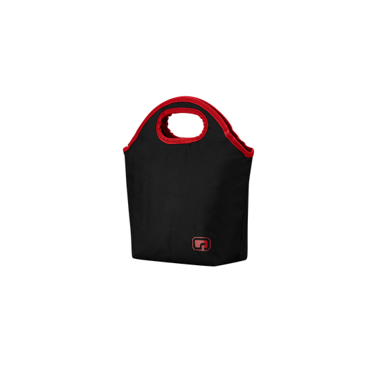 Quest BF Value Lunch Cooler Black/Red