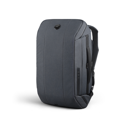 Kingsons Kincase Tripper 5 Pc Travel Set Grey