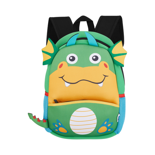 Quest Neoprene Backpack Sea Monster