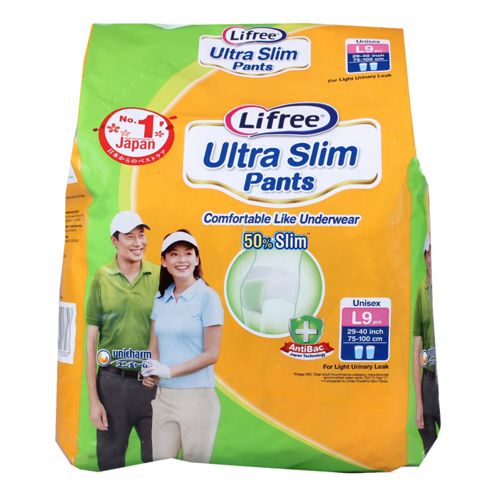 LIFREE ULTRA L - 9PC