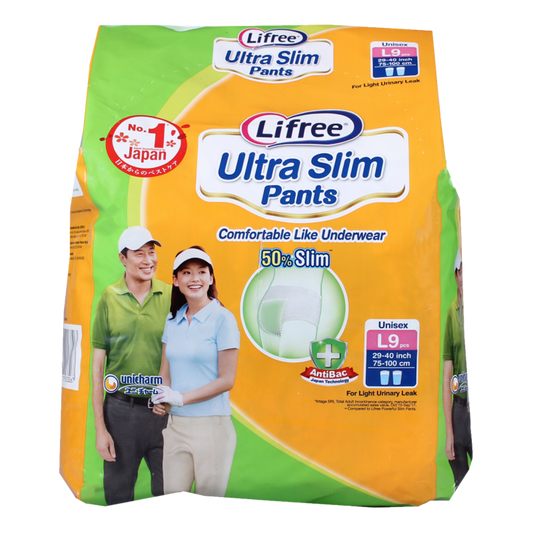 LIFREE ULTRA L - 9PC