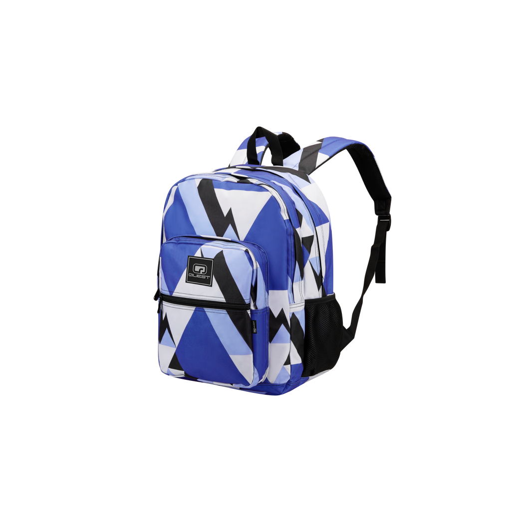 Quest Bobby 27L Backpack Geo Blue