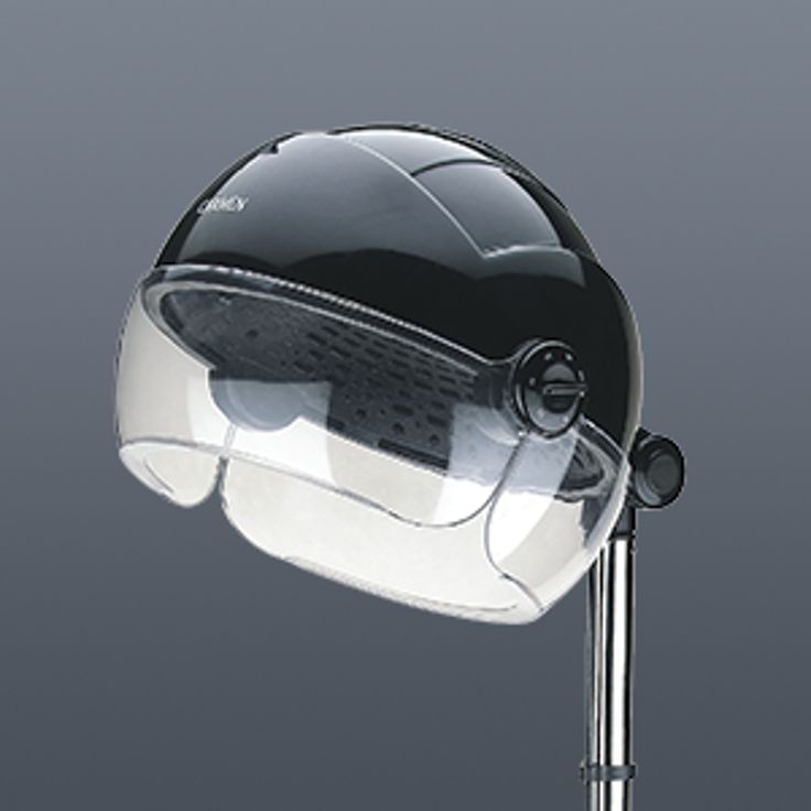 Carmen Ebony Pro-Salon Stand Hairdryer