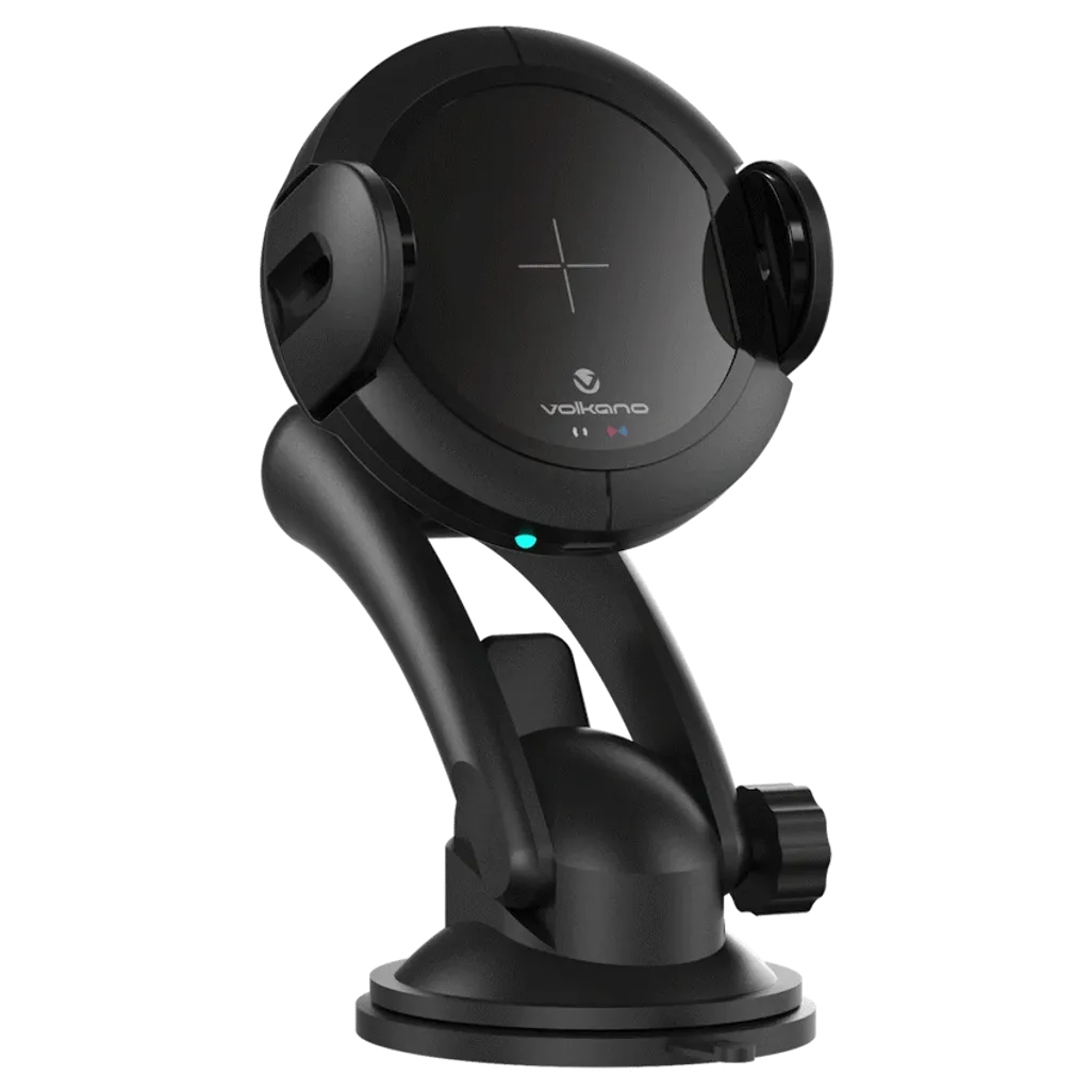 Volkano Servo Series 15w Automatic Car Wireless Charger