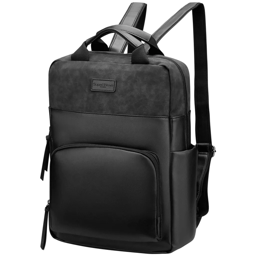 SupaNova Sasha 15.6 inch Laptop Bag - Black