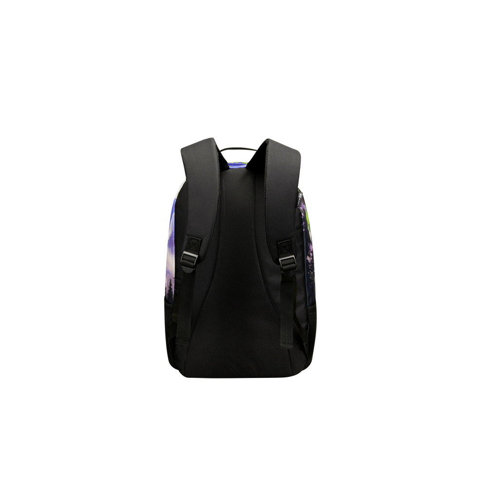 Quest Roar Backpack Black