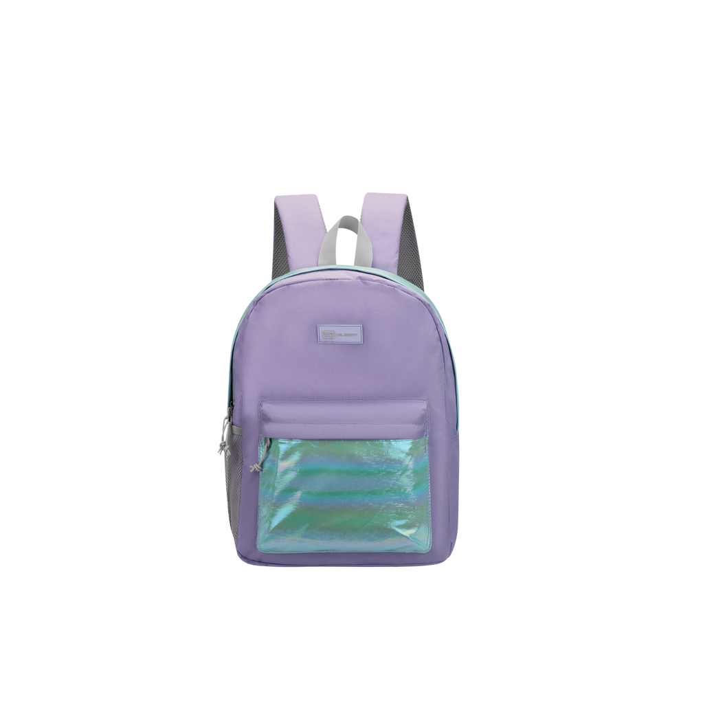 Quest Glitzy Backpack lilac