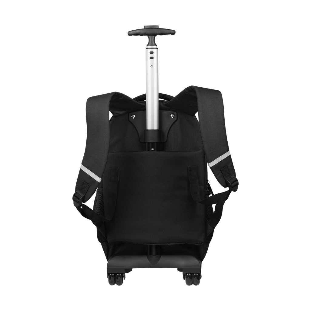 Volkano Winner Trolley Backpack 22L Navy