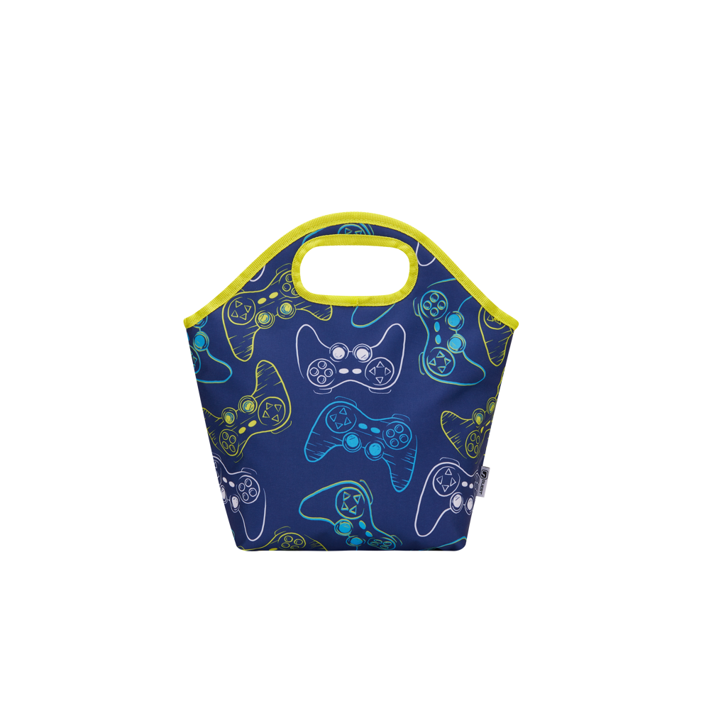 Quest Game On Value Lunch Cooler Navy