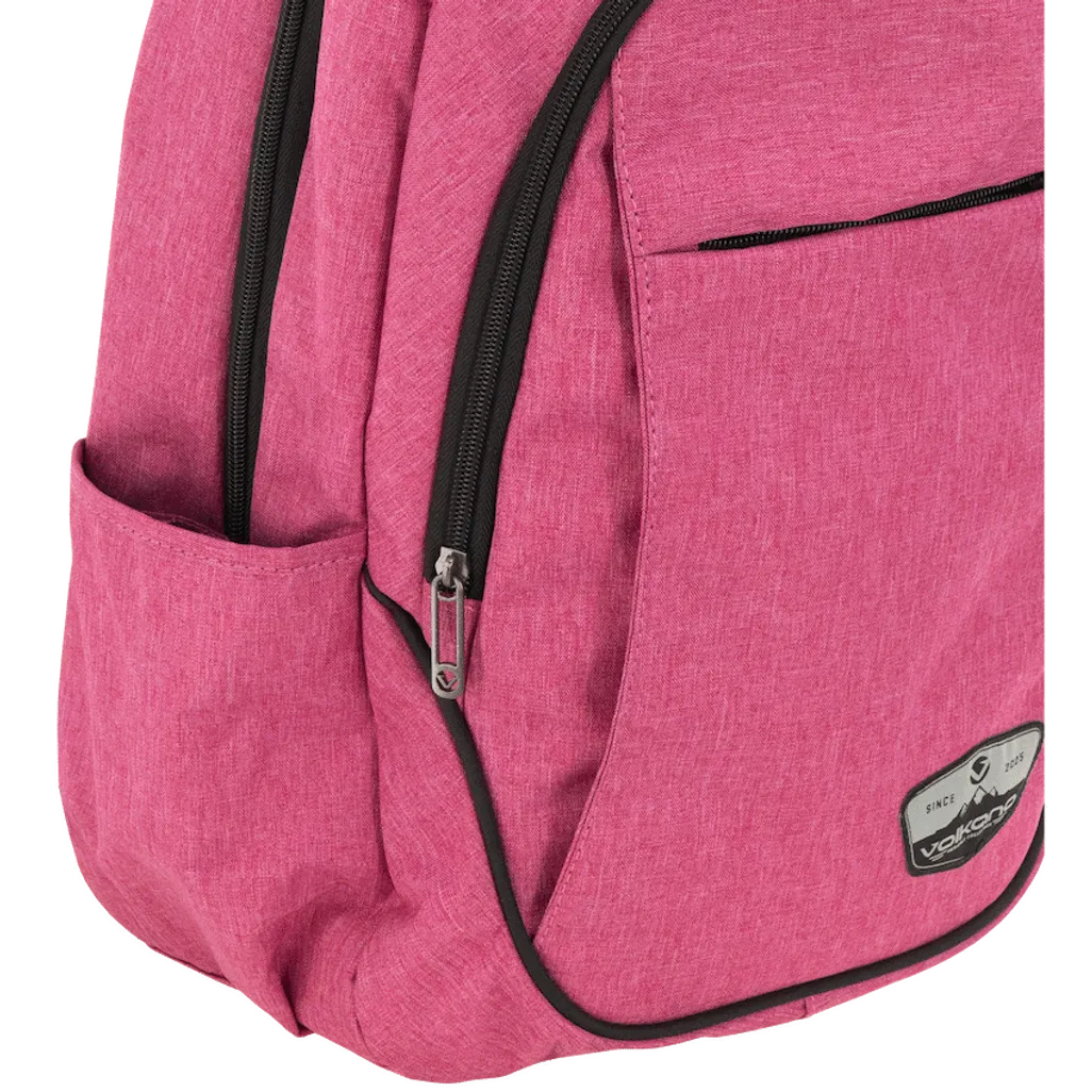Volkano Victory Backpack - Pink Mel