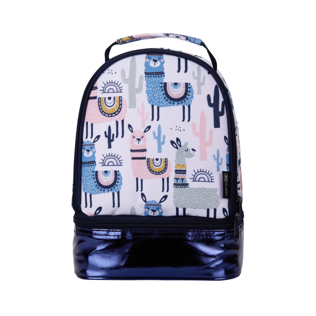 Quest Venti Girls Lunch Cooler Llama