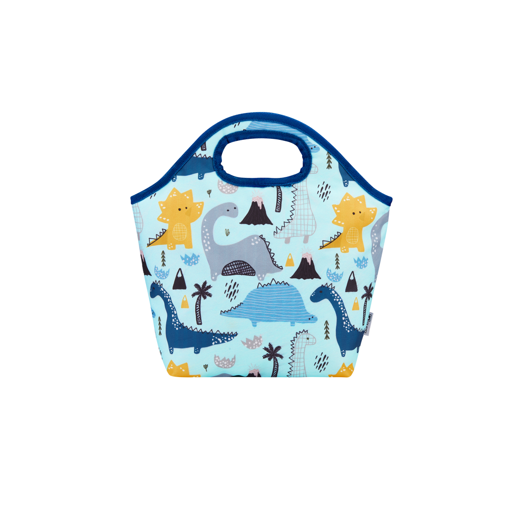 Quest Dino Value Lunch Cooler Mint