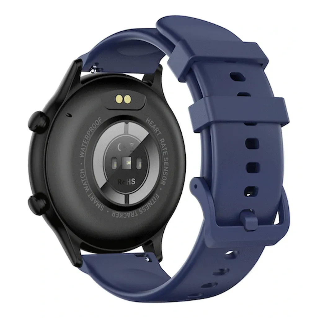Volkano Halo Series Smartwatch - Denim Blue