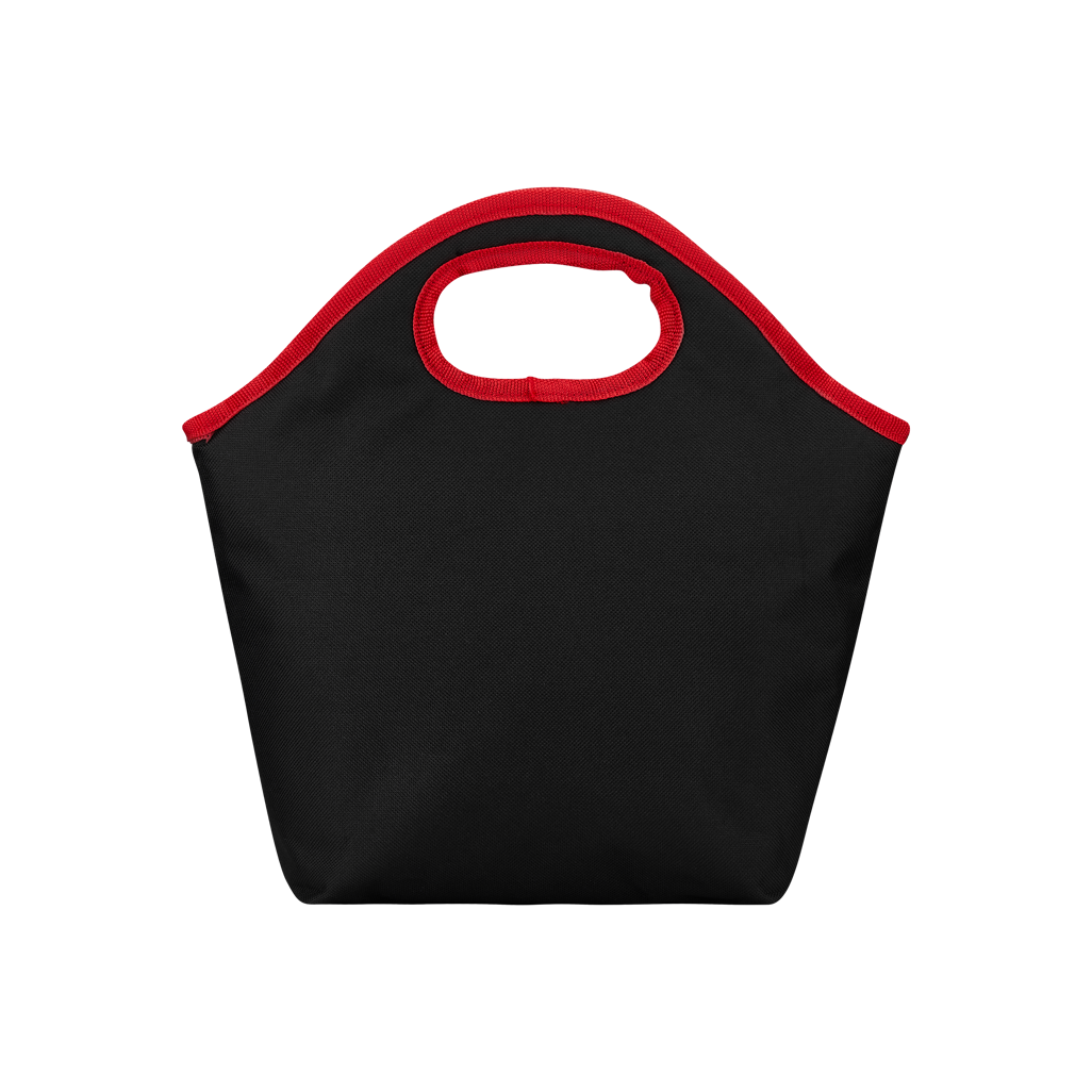 Quest BF Value Lunch Cooler Black/Red
