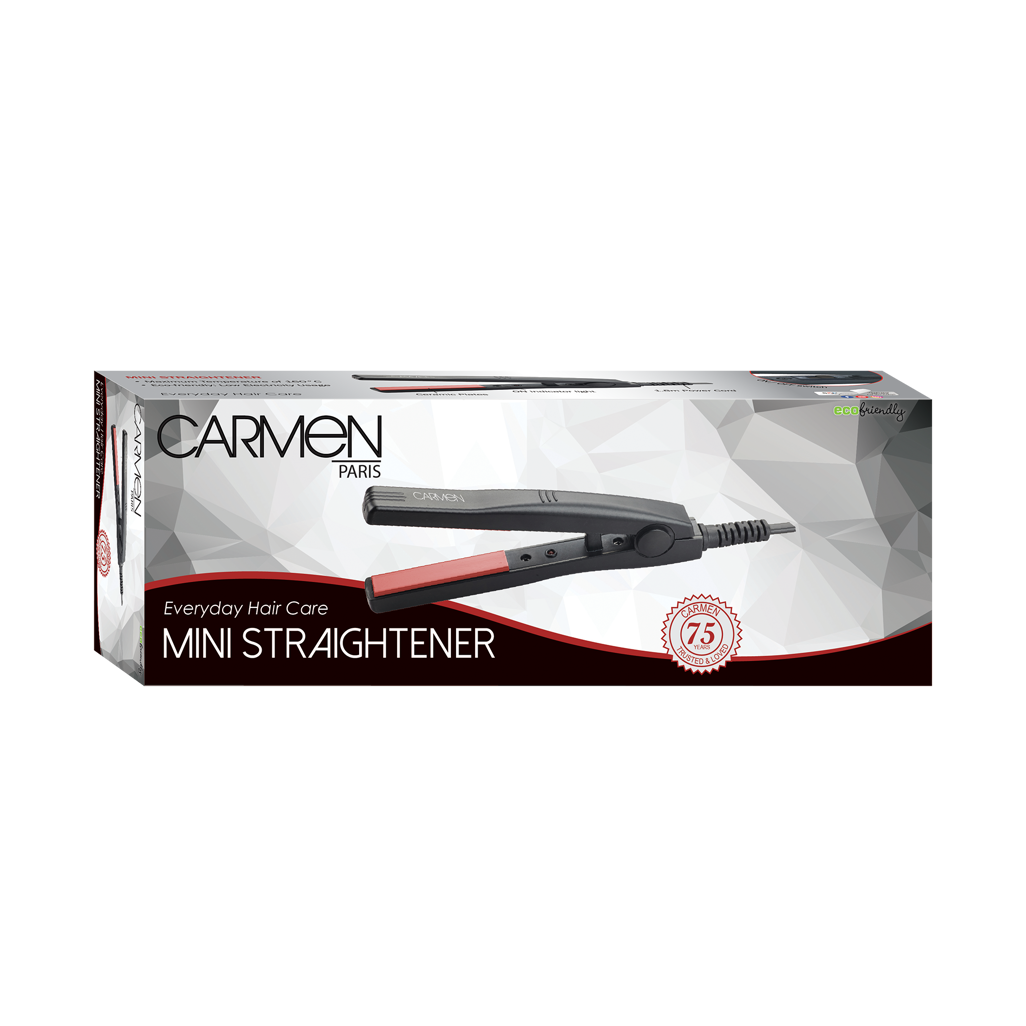 CARMEN MINI STRAIGHTENER