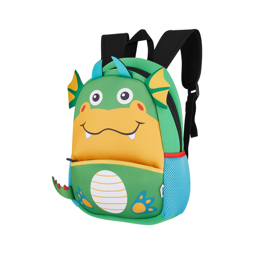 Quest Neoprene Backpack Sea Monster