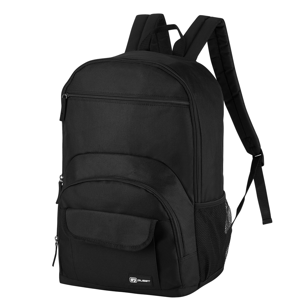 Quest Mentor 20L Backpack Black