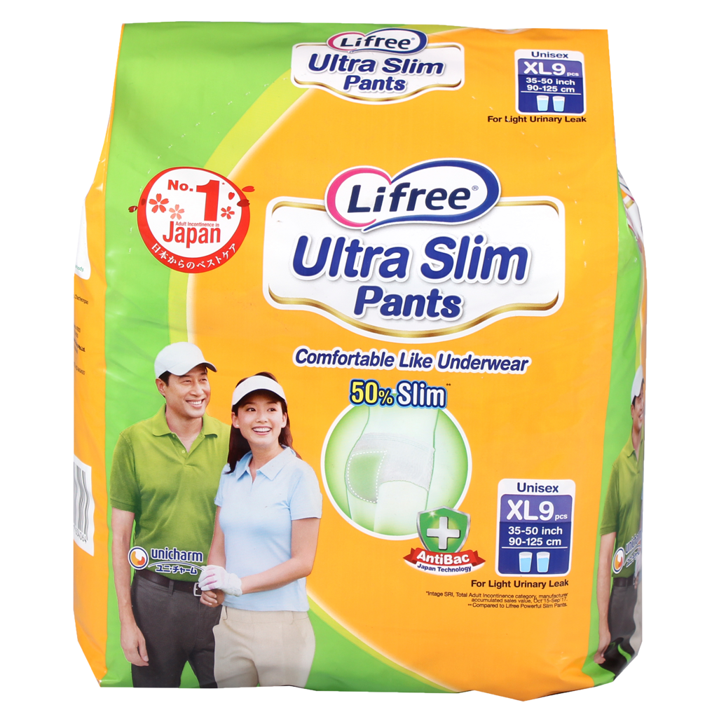 LIFREE ULTRA XL - 9PC