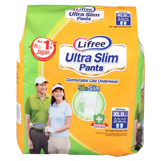 LIFREE ULTRA XL - 9PC