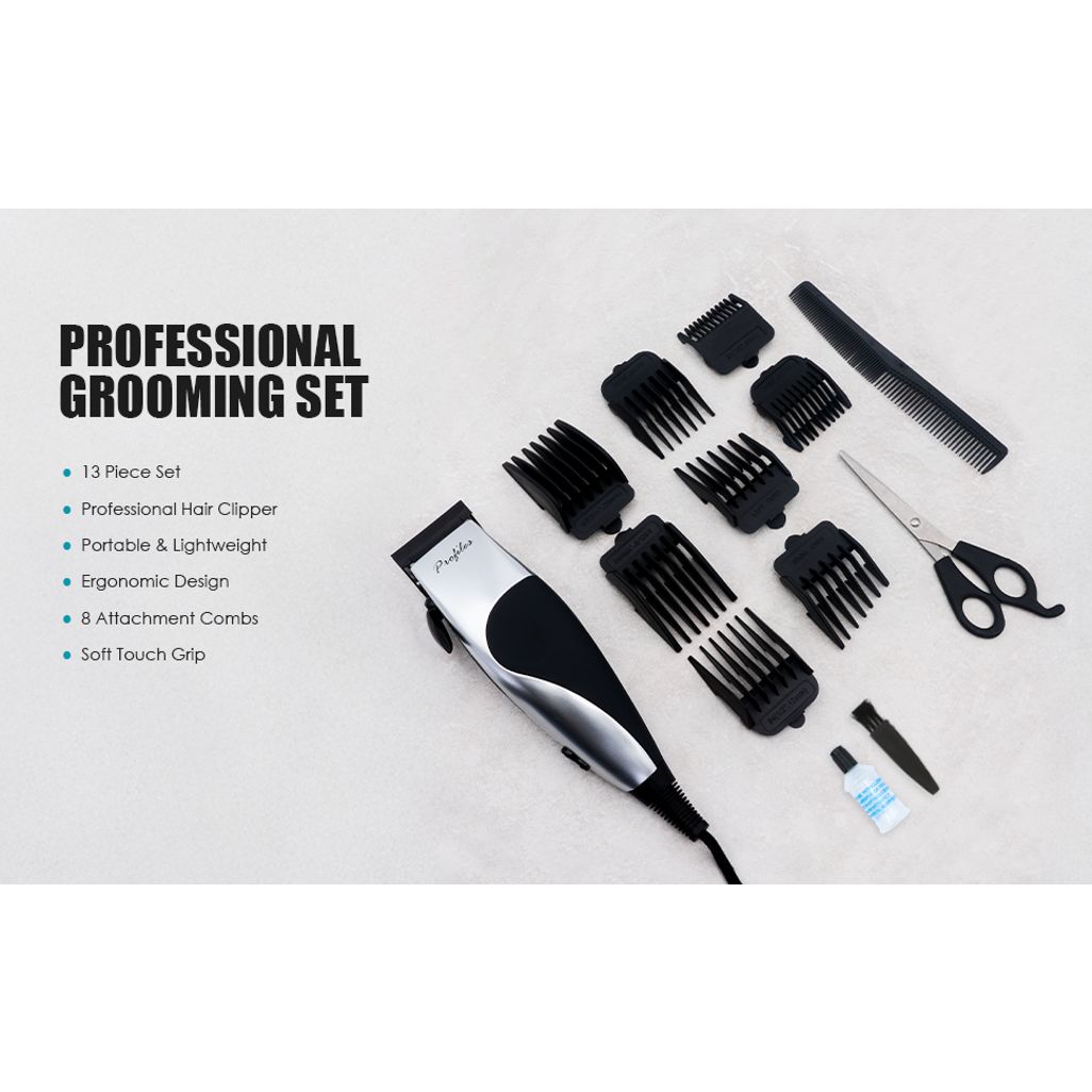PROFILES GROOMING KIT