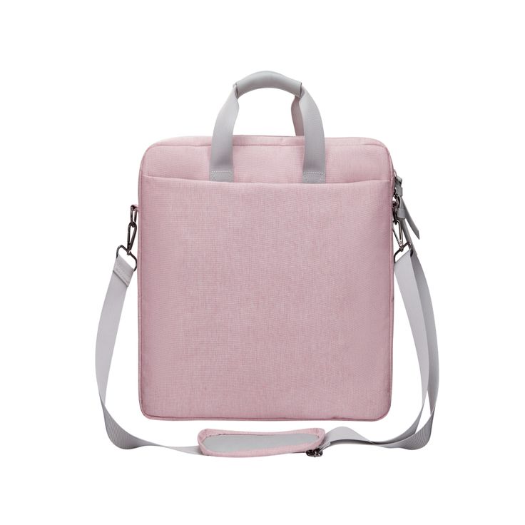SupaNova Macy 15.6” Laptop Shoulder Bag Pink