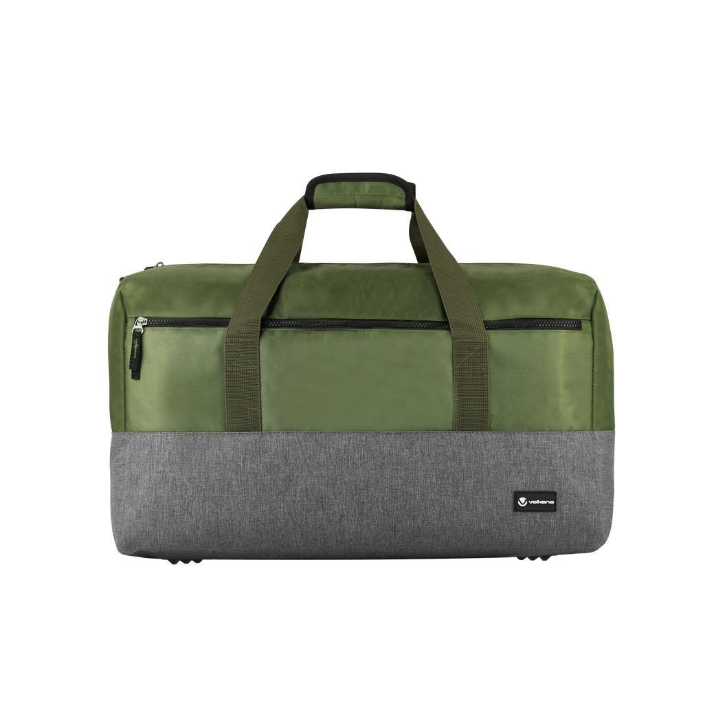 Volkano Corporal 43L Duffle Khaki