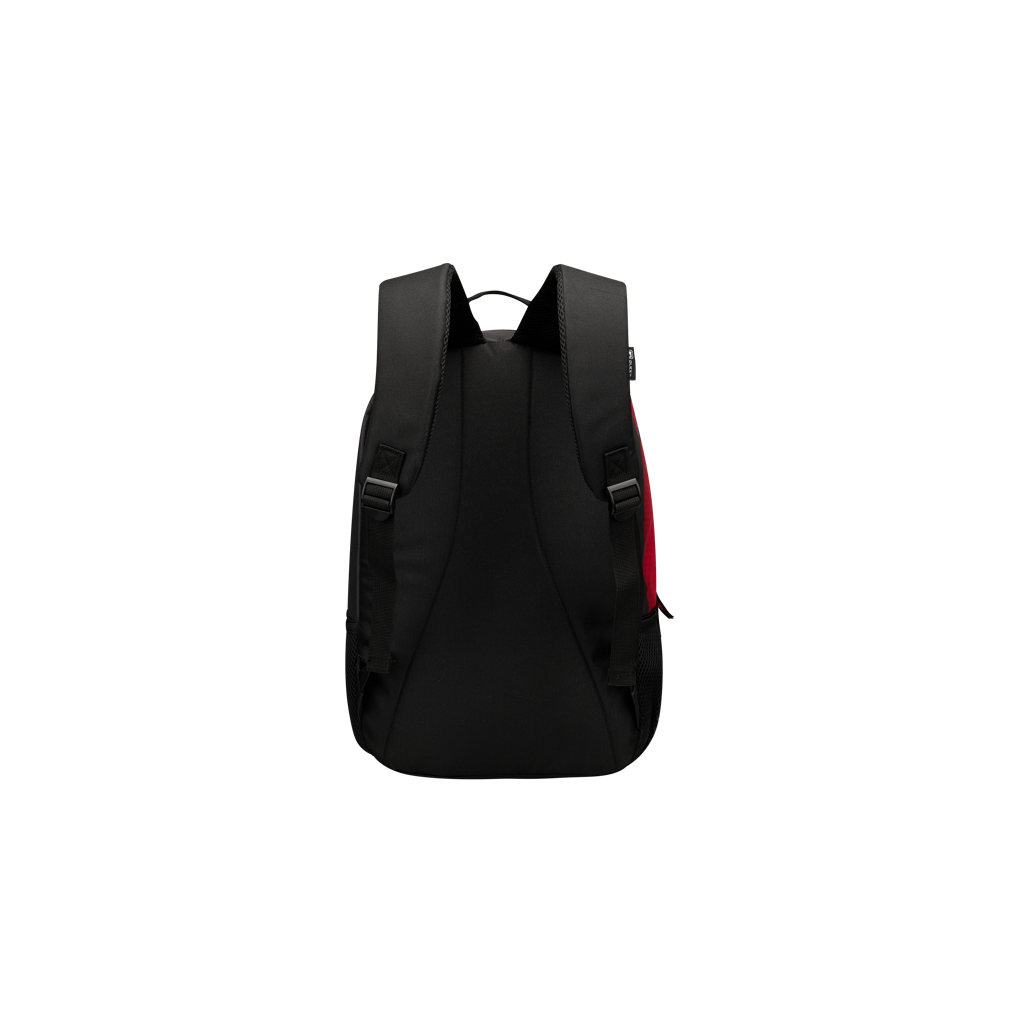 Quest Swoosh Backpack Black
