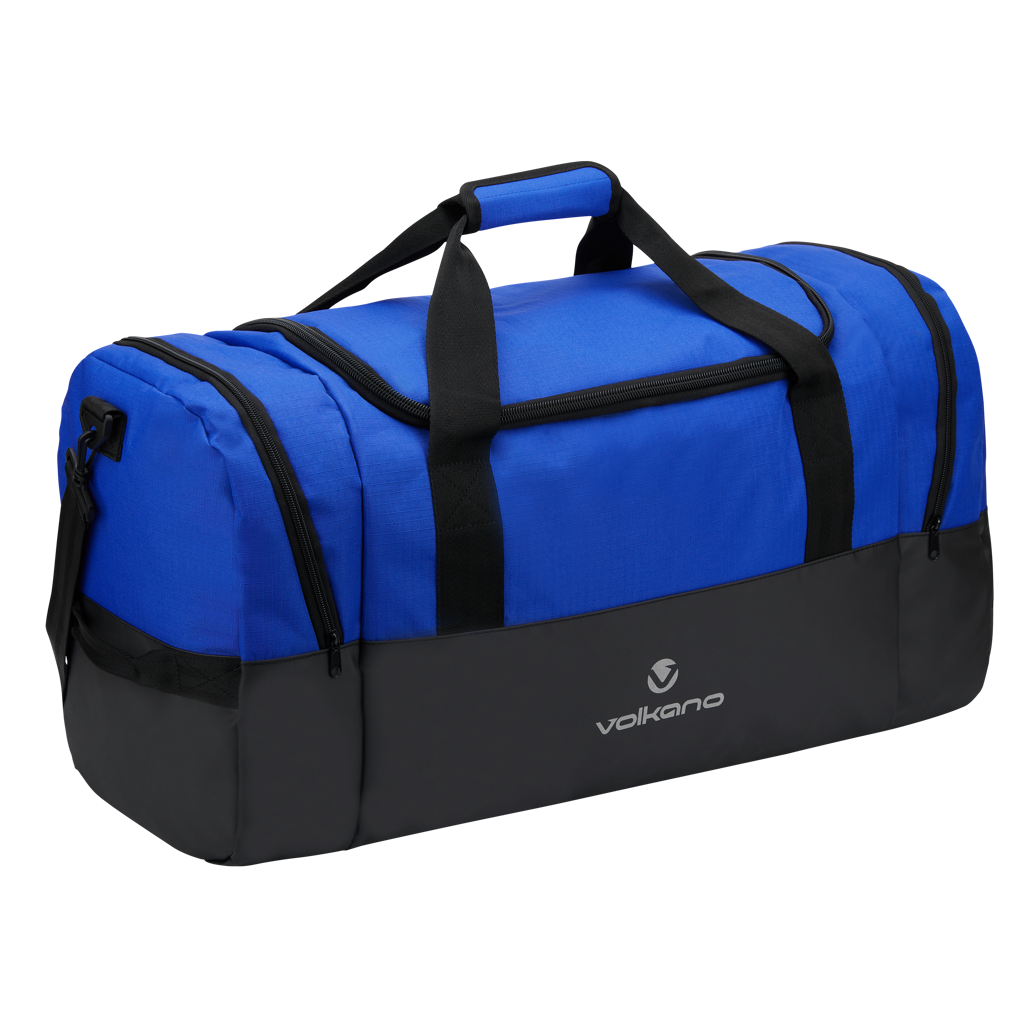 Volkano Rhodes 70L Duffle Blue