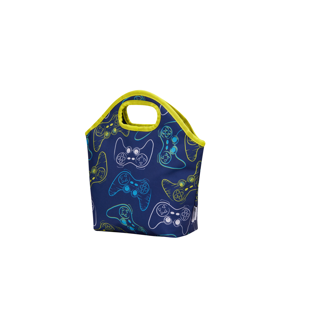 Quest Game On Value Lunch Cooler Navy