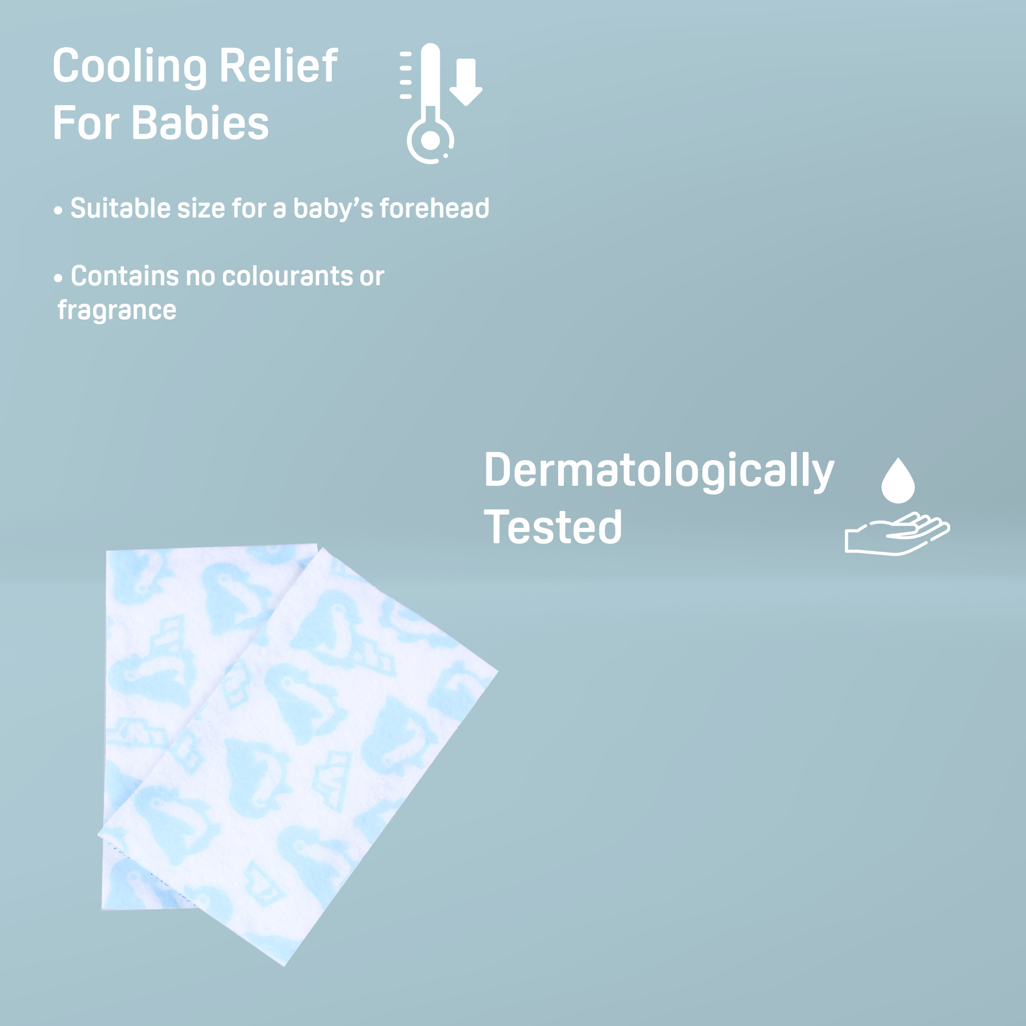 Pigeon - COOLING SHEETS 6PC