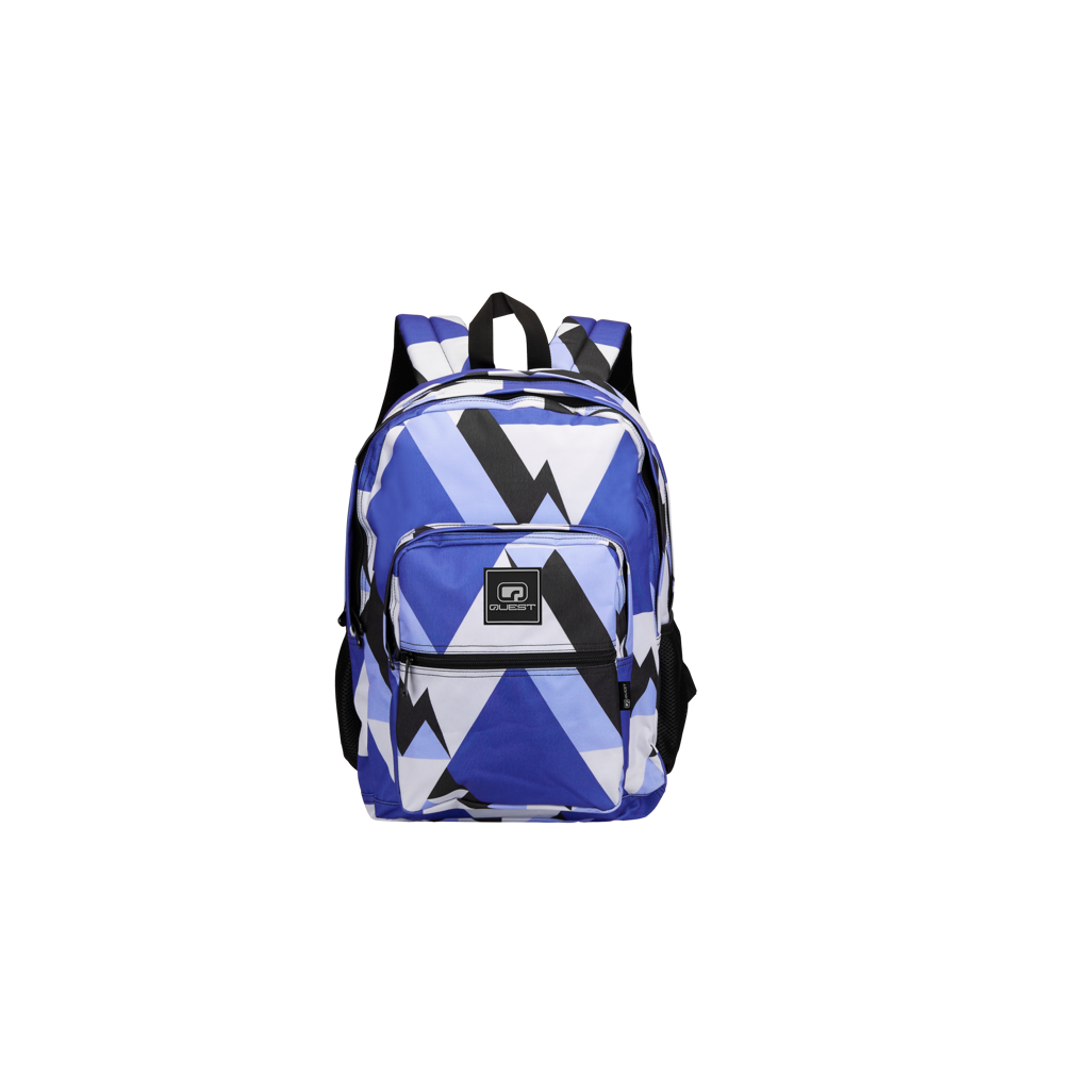 Quest Bobby 27L Backpack Geo Blue