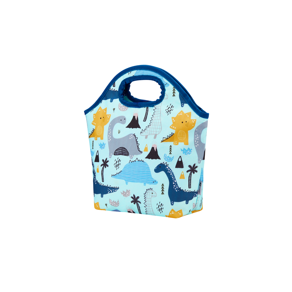 Quest Dino Value Lunch Cooler Mint