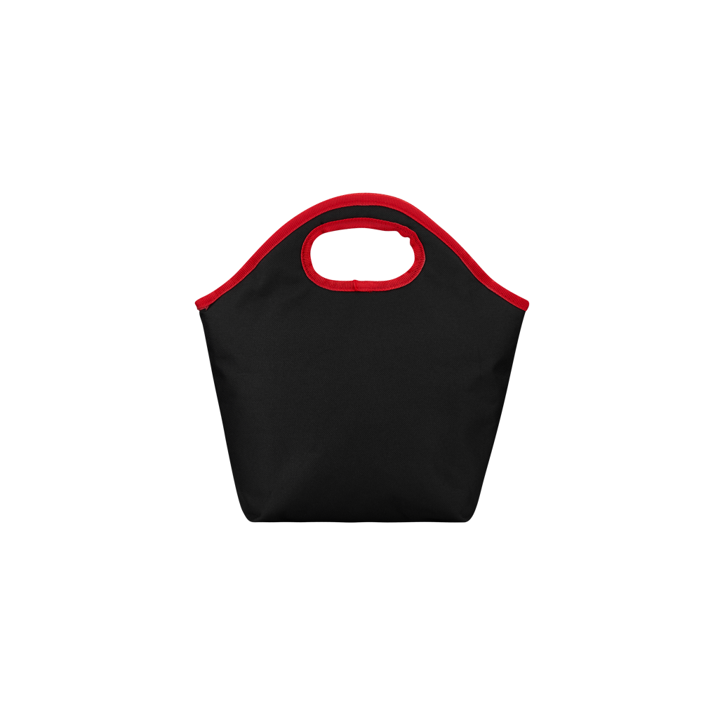 Quest BF Value Lunch Cooler Black/Red