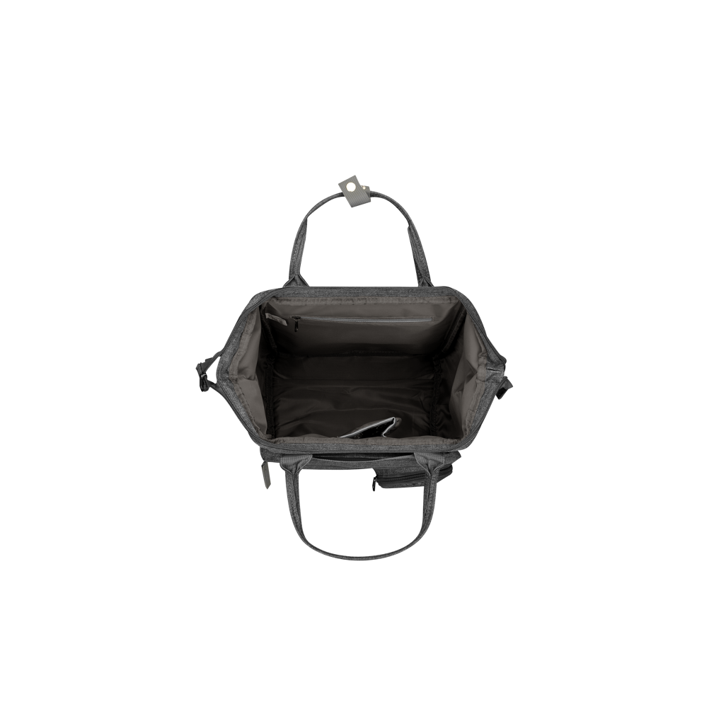 Bounce BF Diaper Bag Grey