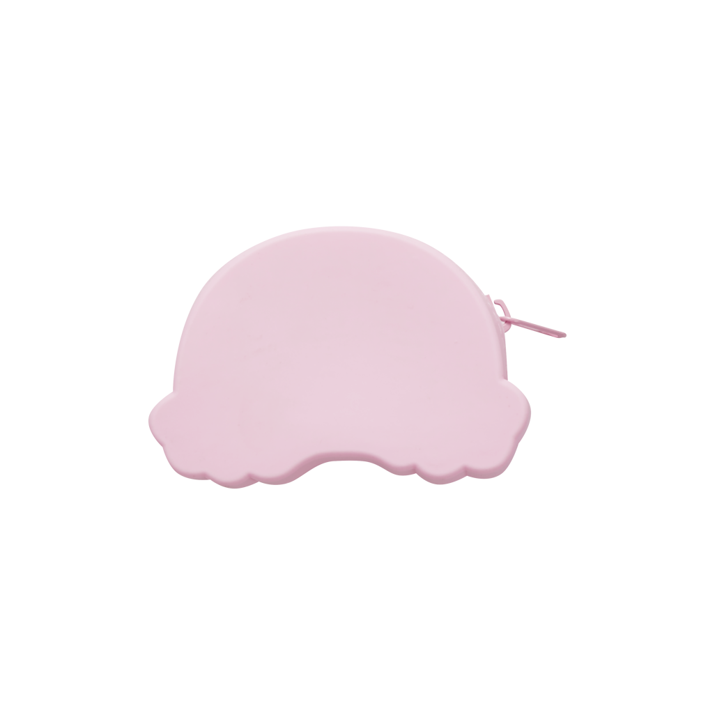 Quest Rainbow Silicone Purse Pink